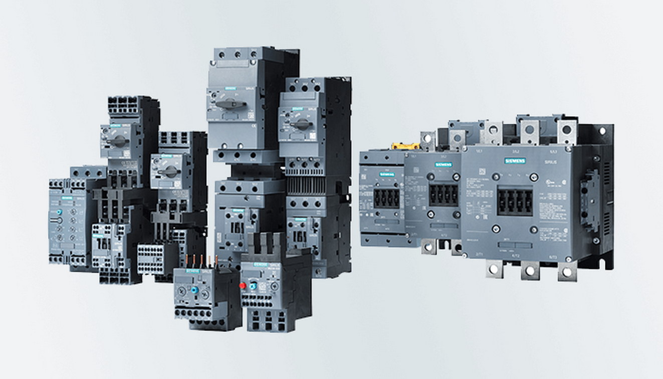 انواع کنتاکتورهای زیمنس